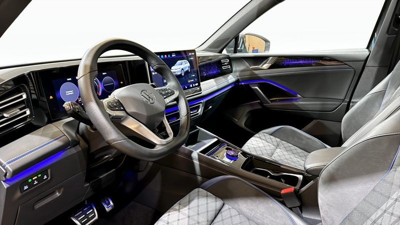 Volkswagen Tiguan bild 7