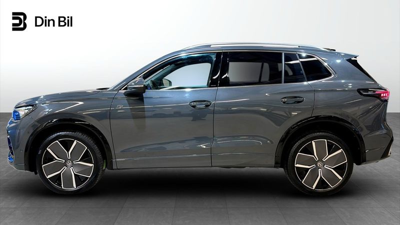 Volkswagen Tiguan bild 2