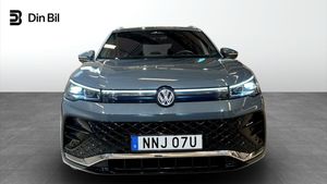 Volkswagen Tiguan bild 4
