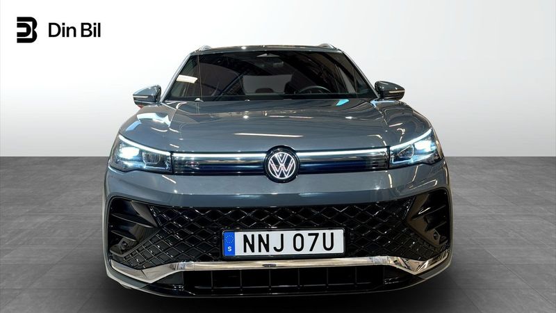Volkswagen Tiguan bild 4