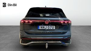 Volkswagen Tiguan bild 5
