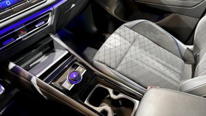 Volkswagen Tiguan bild 19