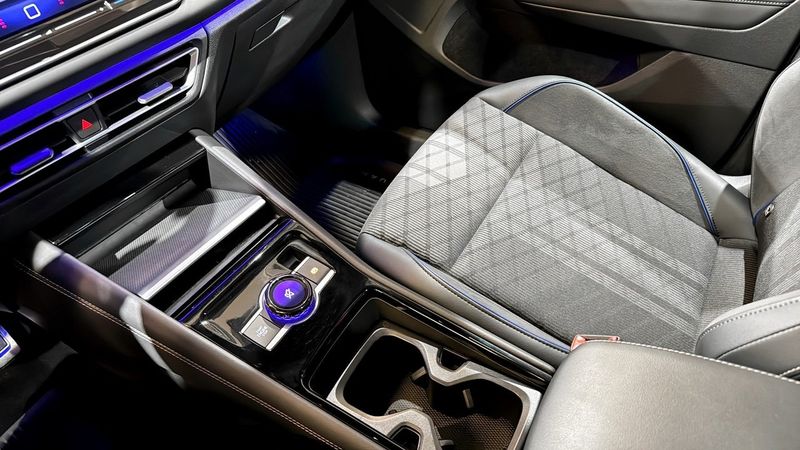 Volkswagen Tiguan bild 19