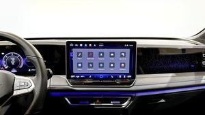 Volkswagen Tiguan bild 10
