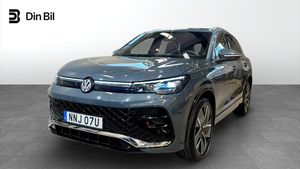 Volkswagen Tiguan bild 1