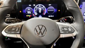 Volkswagen Tiguan bild 20