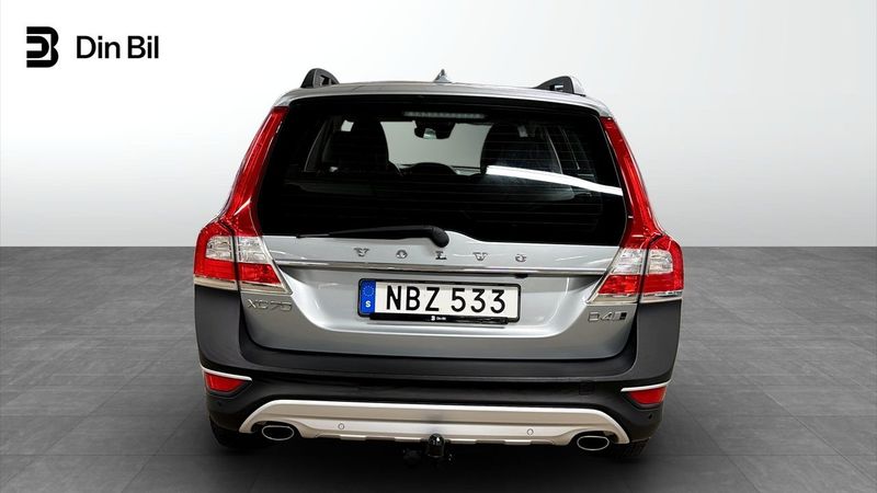 Volvo XC70 bild 5