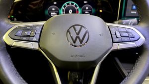 Volkswagen Golf bild 19