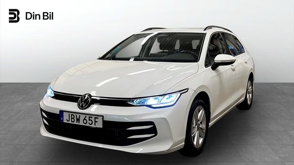 Volkswagen Golf I Sportscombi Life eTSI150 DSG Drag/P-värmare - 2026