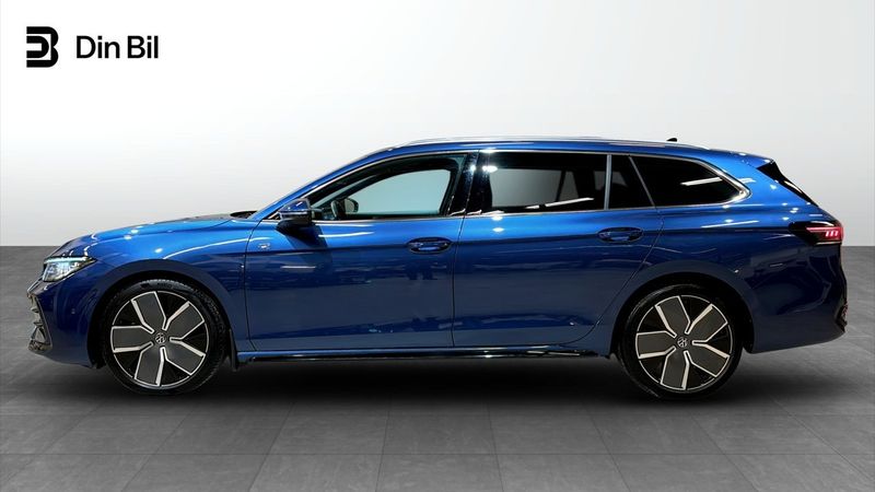 Volkswagen Passat bild 2