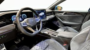 Volkswagen Passat bild 7
