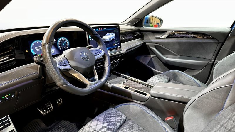 Volkswagen Passat bild 7