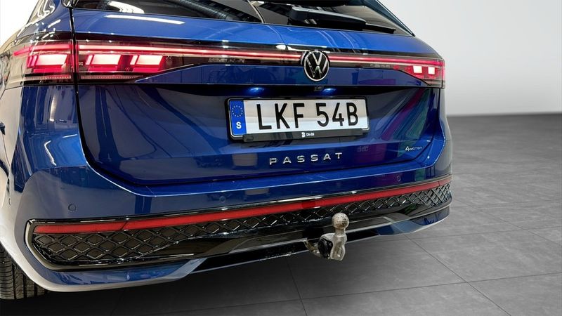 Volkswagen Passat bild 14