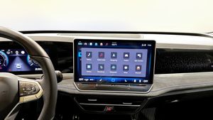 Volkswagen Passat bild 10