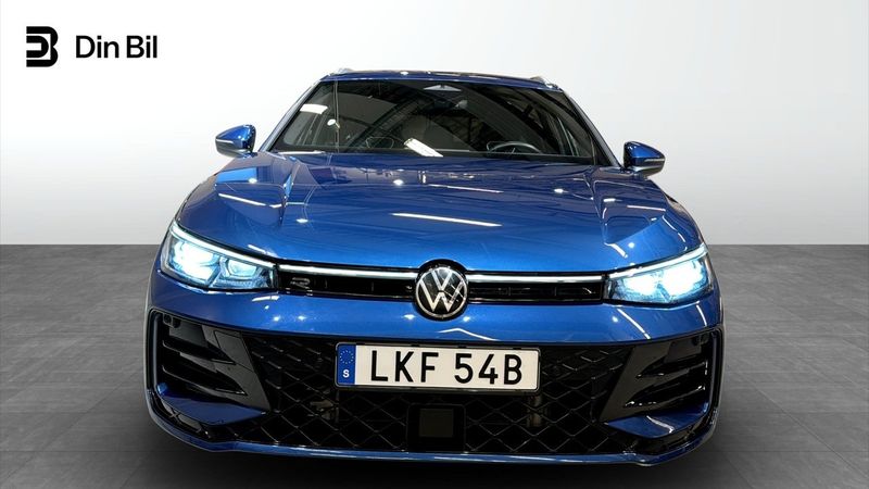 Volkswagen Passat bild 4