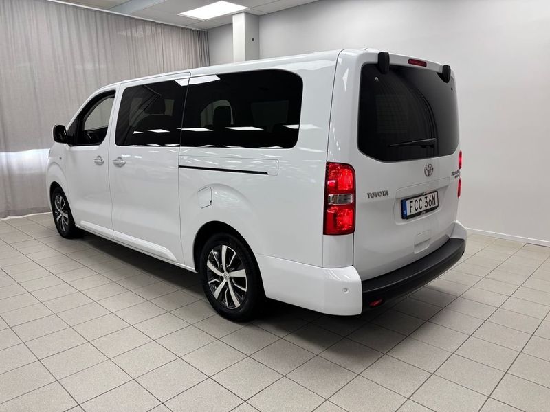 Toyota Proace bild 3