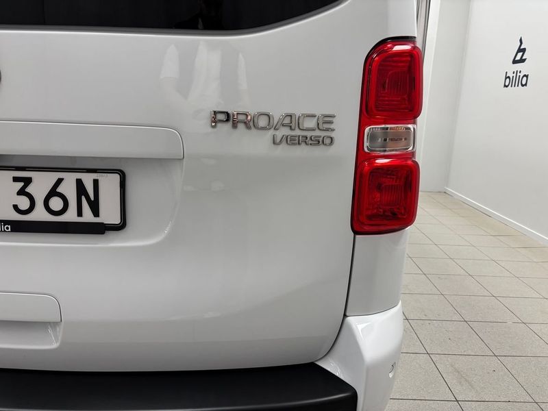 Toyota Proace bild 17