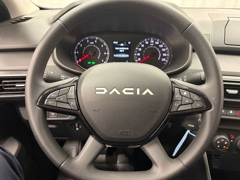 Dacia Sandero bild 8