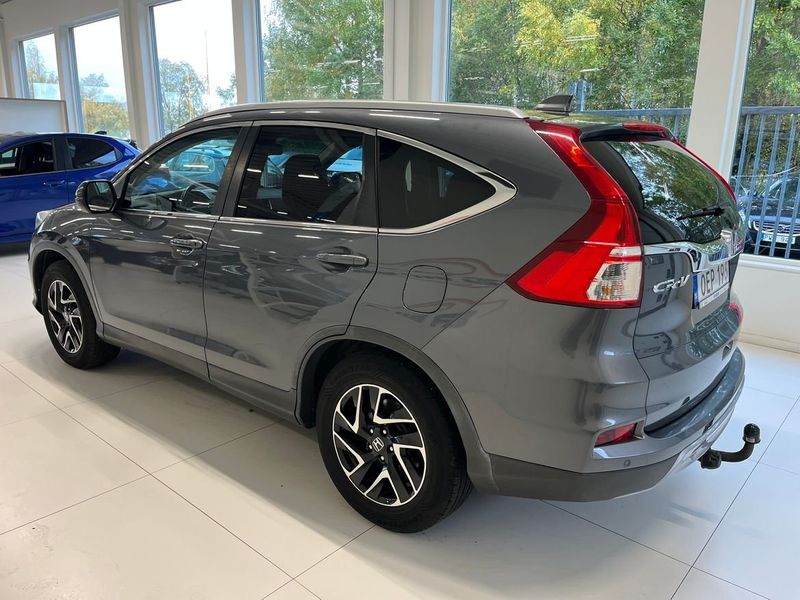 Honda CR-V bild 3
