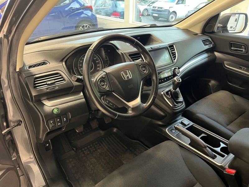 Honda CR-V bild 5