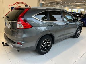 Honda CR-V bild 4