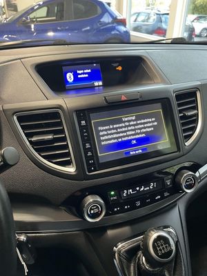 Honda CR-V bild 7