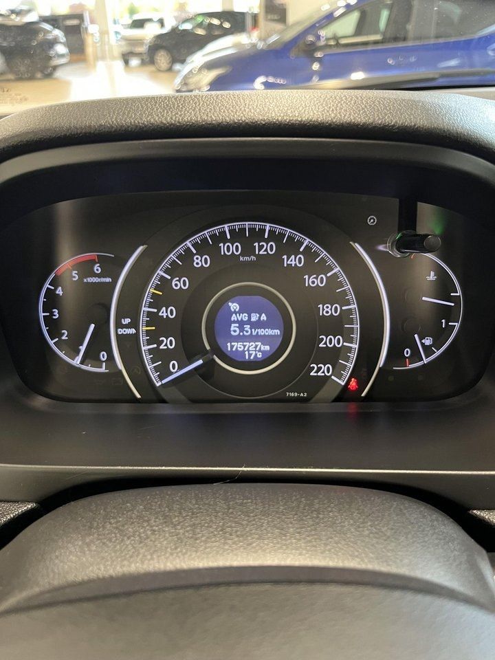 Honda CR-V bild 6