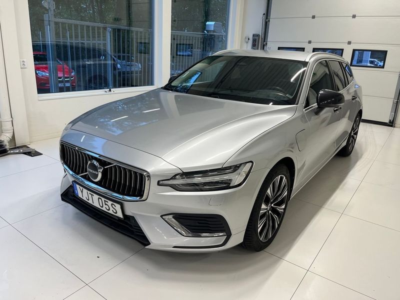 Volvo V60 bild 2