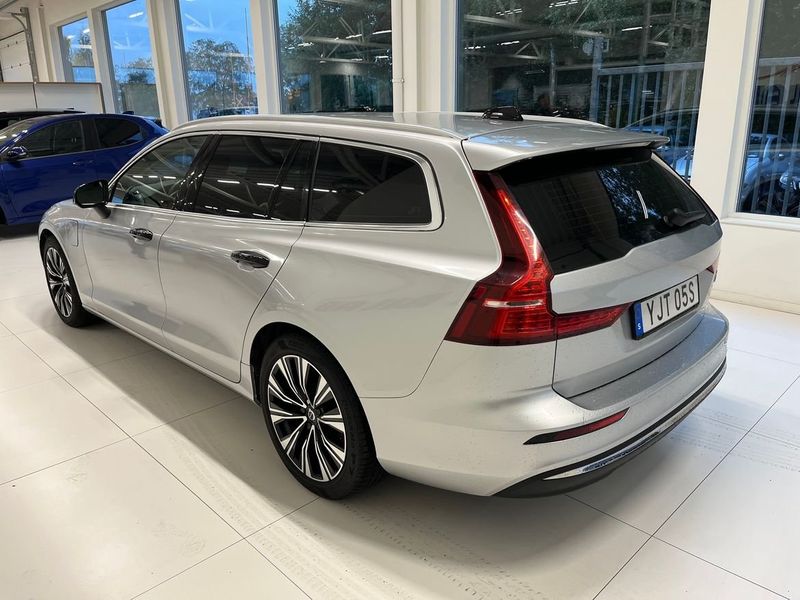 Volvo V60 bild 4