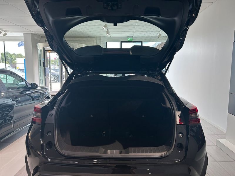 Nissan Juke bild 6