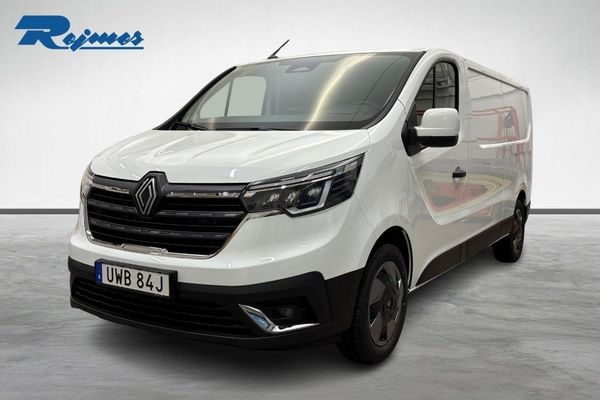 Renault Trafic III Skåp PhII Nordic L2H1 150 A - 2027