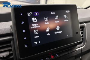 Renault Trafic bild 17