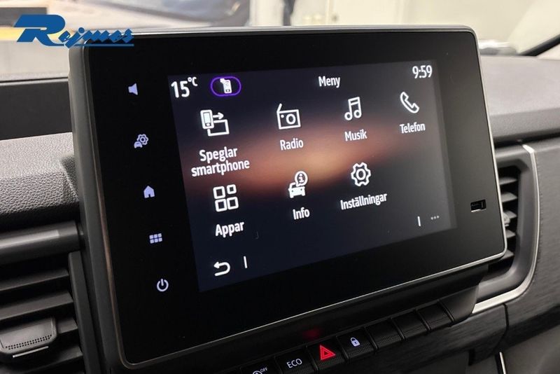 Renault Trafic bild 17