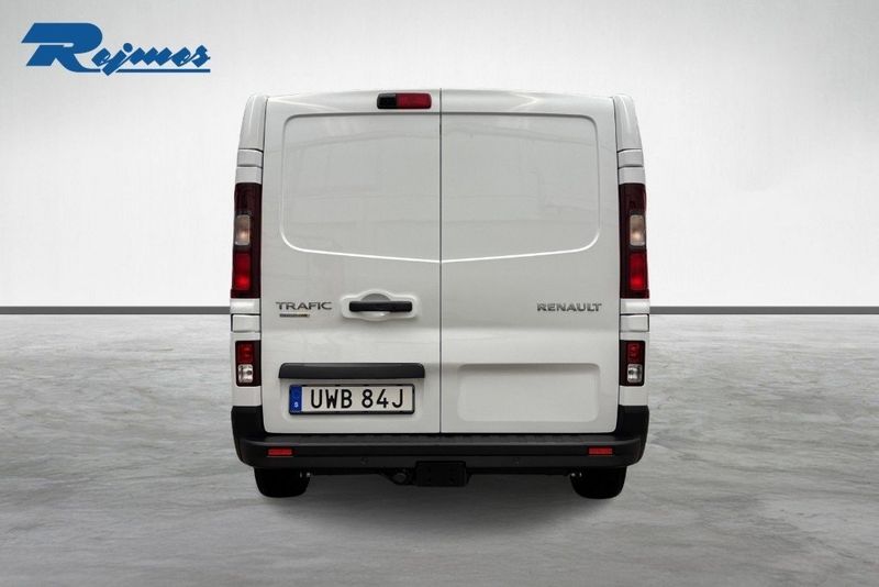 Renault Trafic bild 5