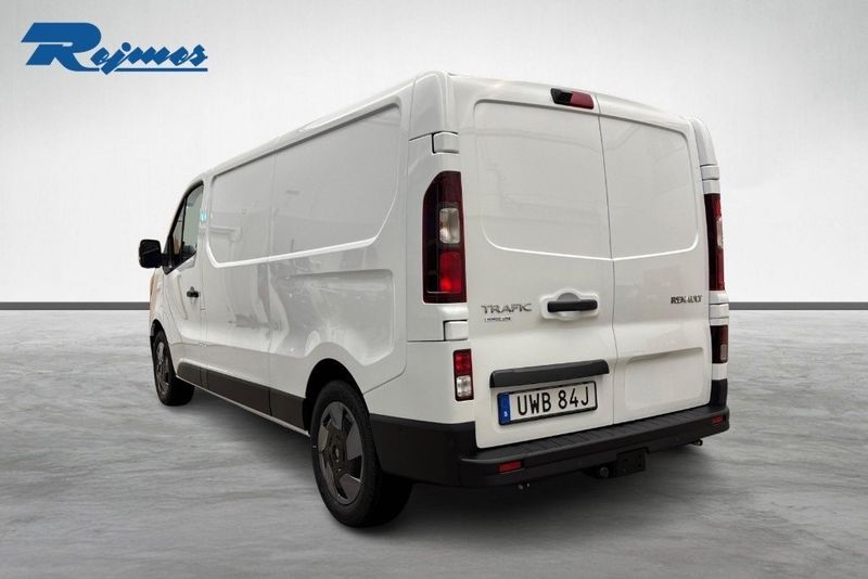 Renault Trafic bild 3