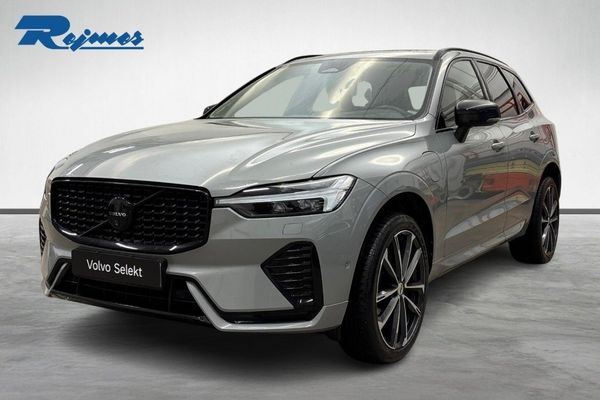 Volvo XC60 Recharge T6 II Plus Dark Edition. - 2024