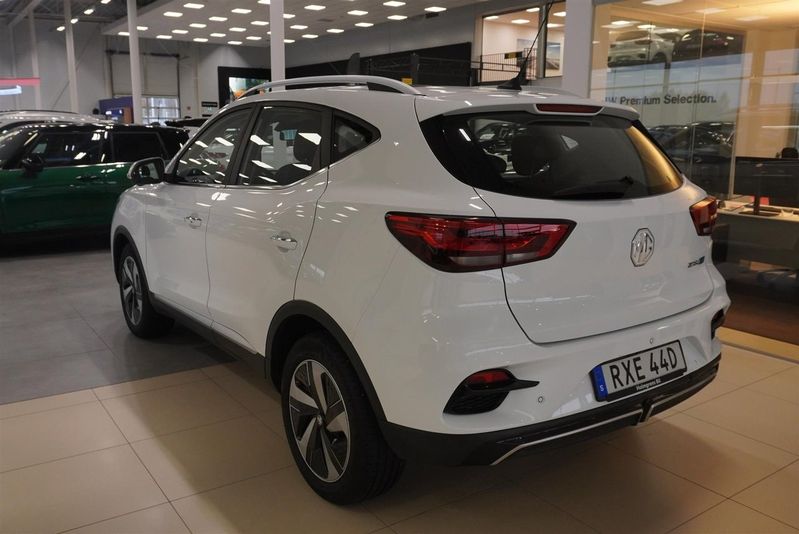 MG ZS EV bild 7