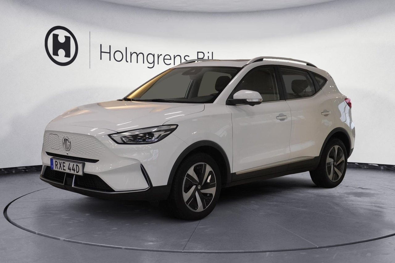 MG ZS EV