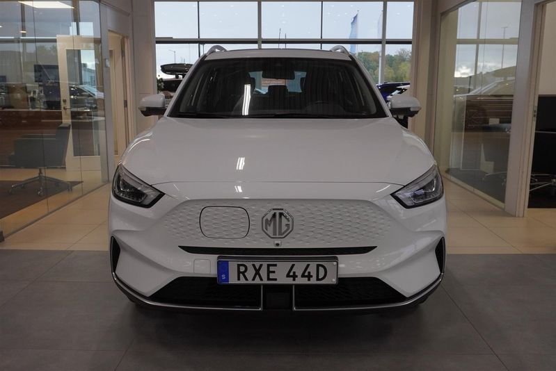 MG ZS EV bild 3