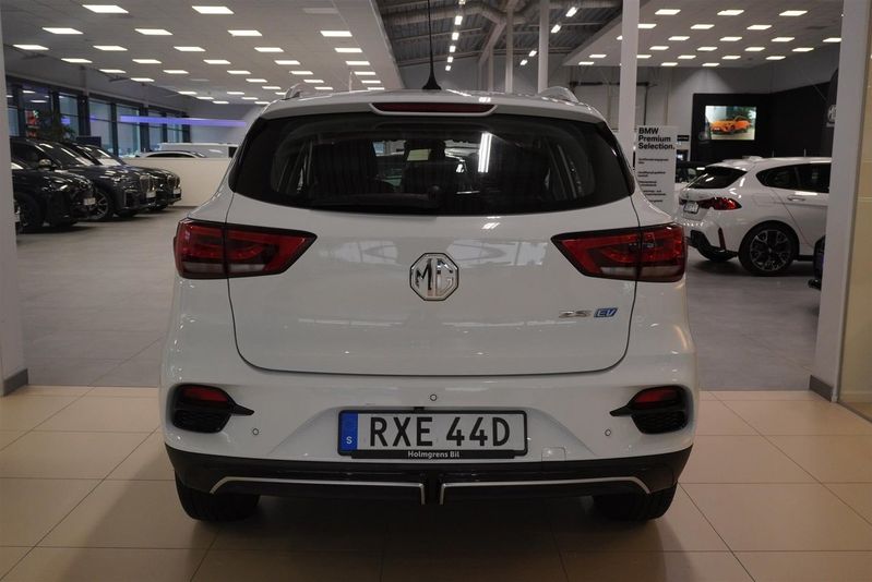 MG ZS EV bild 6
