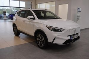 MG ZS EV bild 4