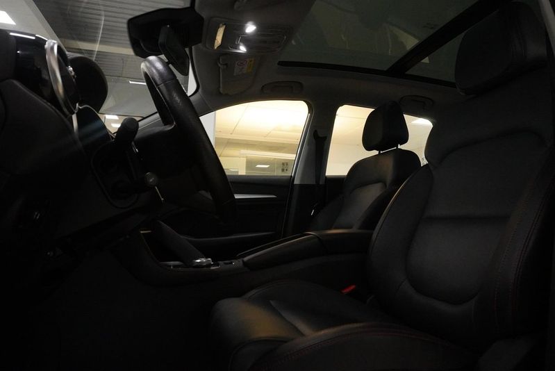 MG ZS EV bild 10