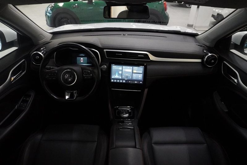 MG ZS EV bild 8
