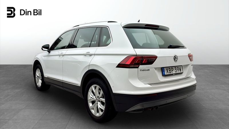 Volkswagen Tiguan bild 3