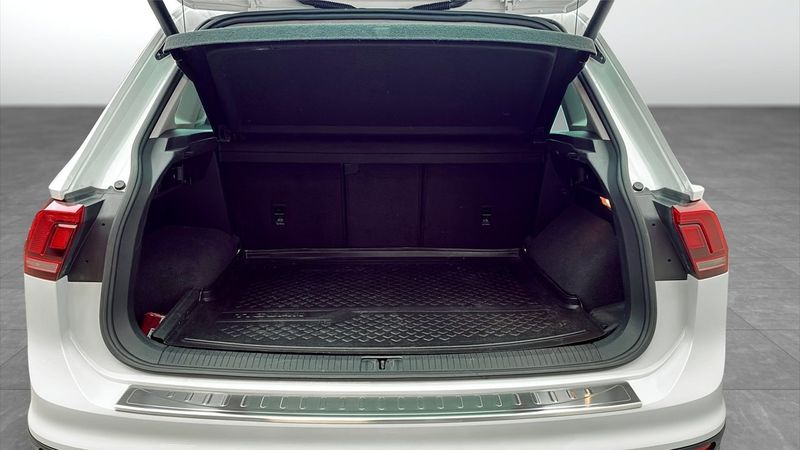 Volkswagen Tiguan bild 12