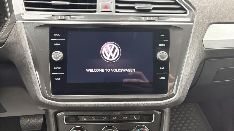 Volkswagen Tiguan bild 9