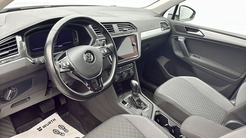 Volkswagen Tiguan bild 7
