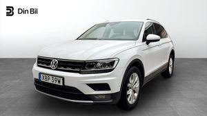 Volkswagen Tiguan bild 1