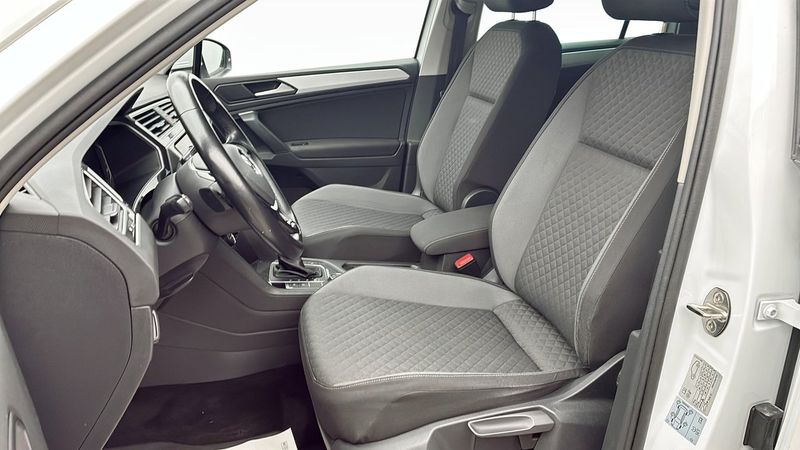 Volkswagen Tiguan bild 8