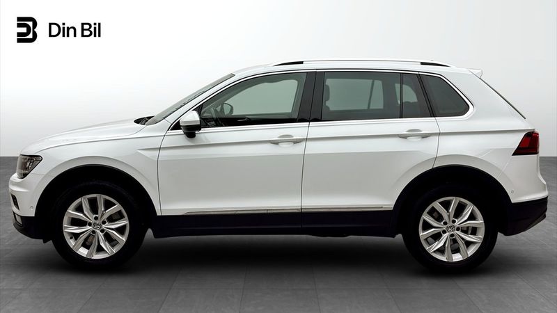 Volkswagen Tiguan bild 2